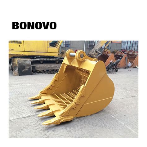 china excavator buckets|xuzhou bonovo excavator bucket.